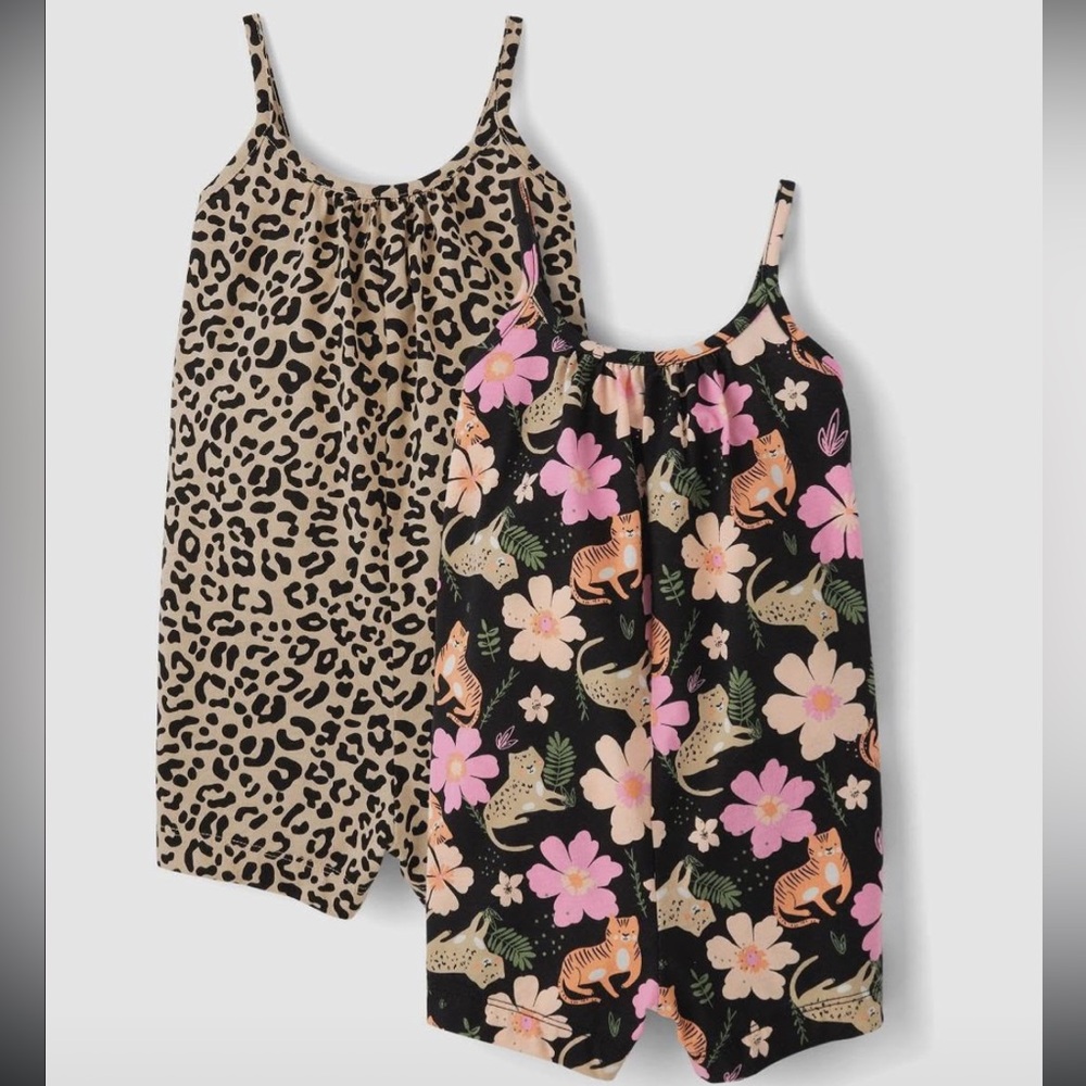 Children’s Place Girls Romper